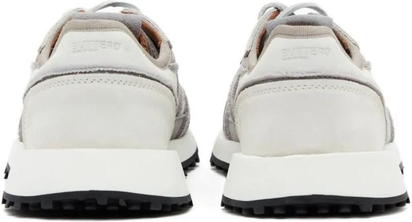 Buttero Sneakers met vlakken Grijs - Foto 3