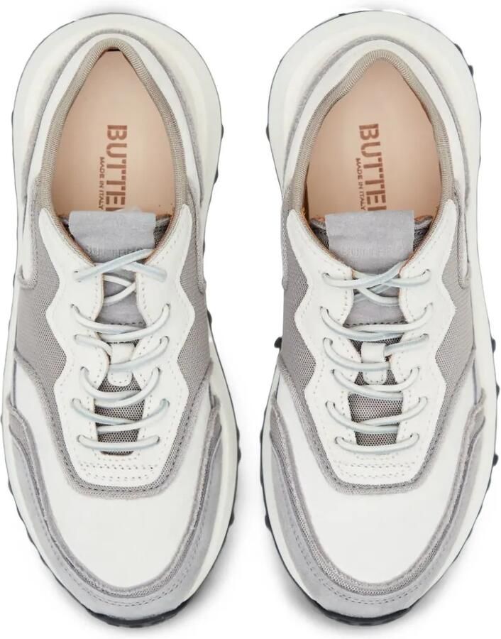 Buttero Sneakers met vlakken Grijs - Foto 2