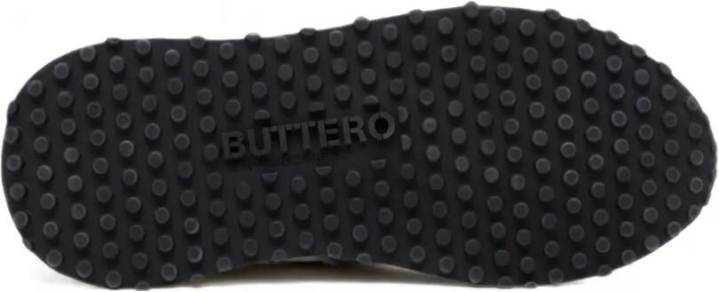 Buttero Sneakers met vlakken Grijs - Foto 4