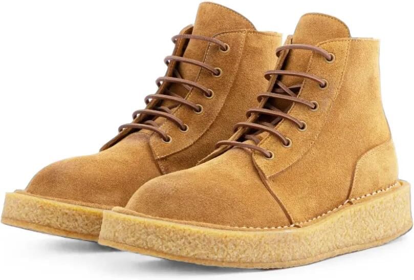 Buttero Suède desert boots Beige - Foto 4
