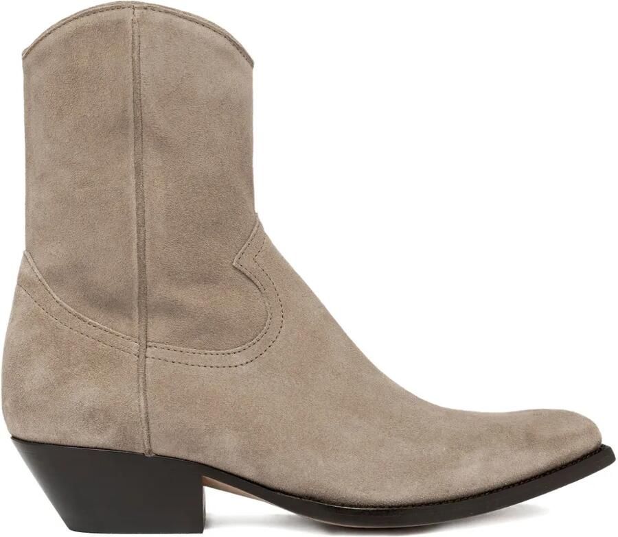 Buttero Suède laarzen Beige