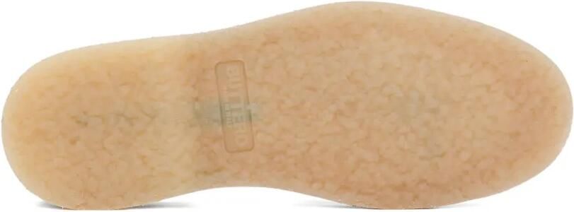 Buttero Suède loafers Groen - Foto 4