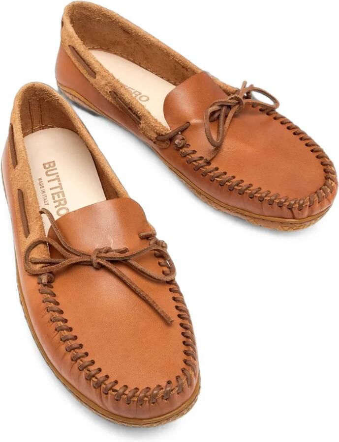 Buttero Tartana bootschoenen Bruin - Foto 3