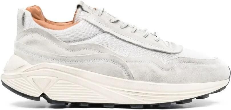 Buttero Vinci low-top sneakers Grijs