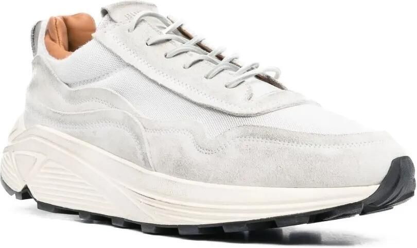 Buttero Vinci low-top sneakers Grijs - Foto 3