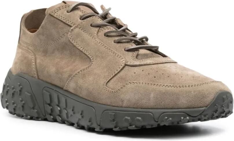 Buttero Vinci suède sneakers Beige - Foto 2