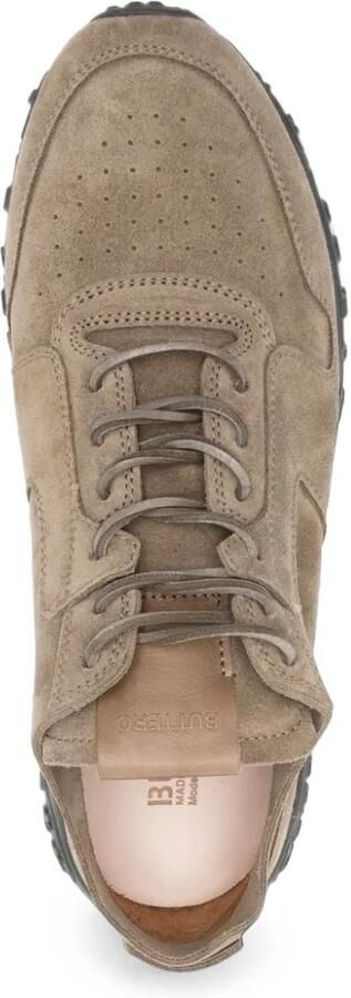 Buttero Vinci suède sneakers Beige - Foto 4