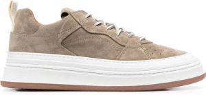 Buttero Circolo low-top sneakers Groen