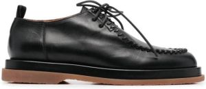 Buttero Derby schoenen Zwart