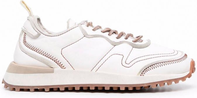 Buttero Futura low-top sneakers Wit