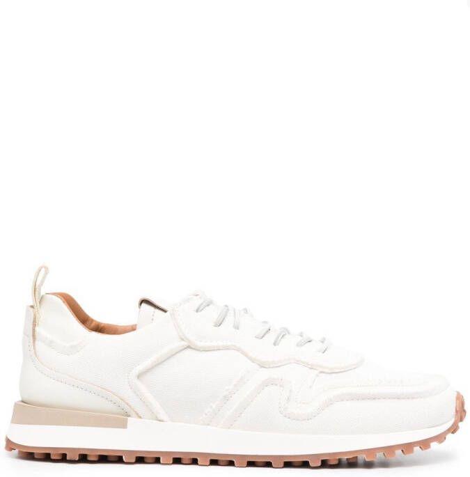 Buttero Futura low-top sneakers Wit