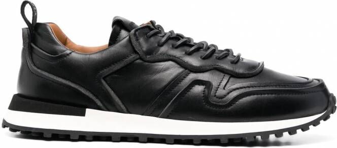 Buttero Futura low-top sneakers Zwart