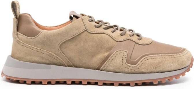 Buttero Futura sneakers met vlakken Beige