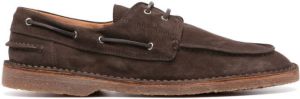 Buttero Suède bootschoenen Bruin