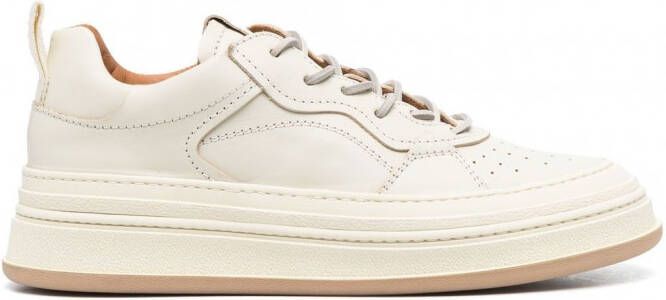 Buttero Low-top sneakers Beige