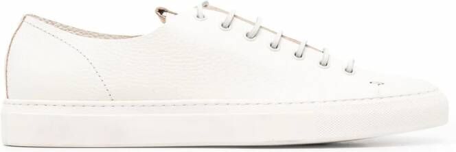 Buttero Leren sneakers Wit