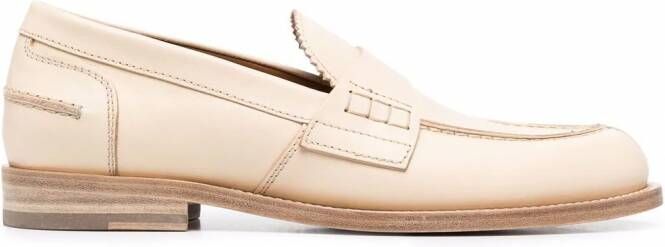 Buttero Loafers Beige