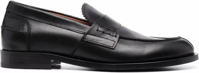 Buttero Loafers Zwart