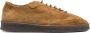 Buttero Derby schoenen met logo-reliëf Bruin - Thumbnail 1