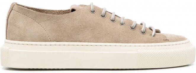 Buttero Low-top sneakers Beige