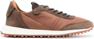 Buttero Sneakers met vlakken Bruin