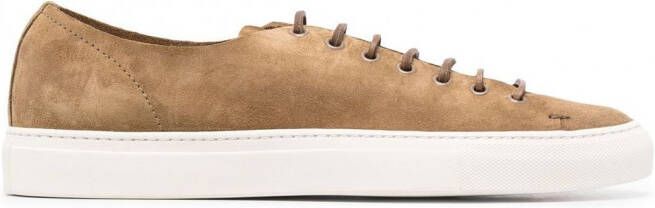 Buttero Suède sneakers Beige