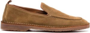 Buttero Suède loafers Bruin