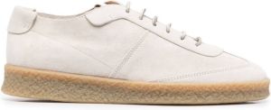 Buttero Suède sneakers Beige