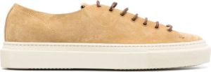 Buttero Suède sneakers Beige