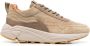 Buttero Vinci low-top sneakers Beige - Thumbnail 1