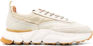 Buttero Vinci low-top sneakers Beige