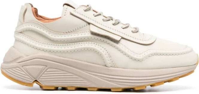 Buttero Vinci low-top sneakers Beige