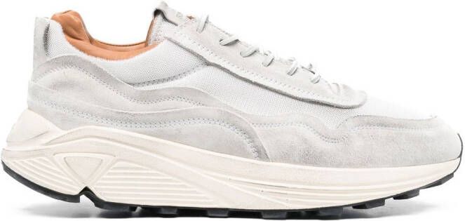 Buttero Vinci low-top sneakers Wit