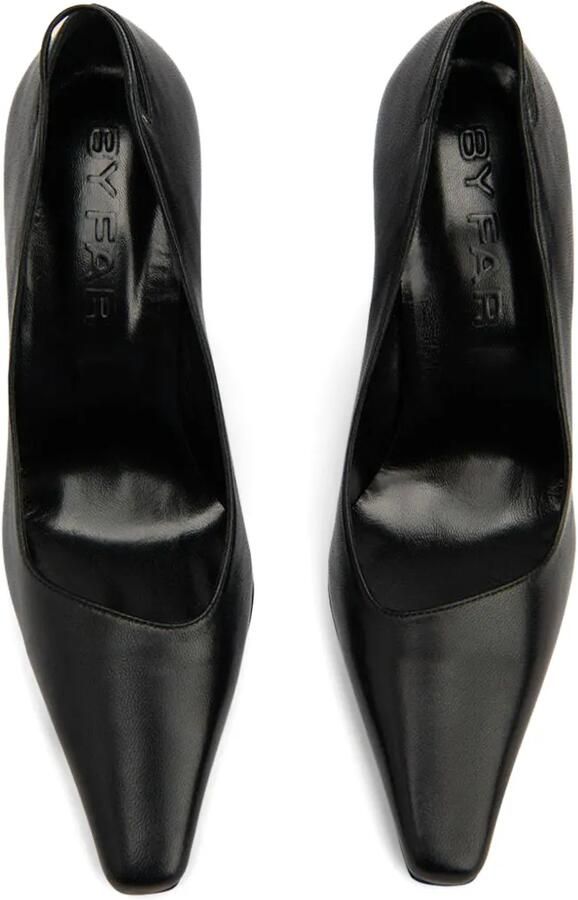 BY FAR Diva heeled pumps Zwart - Foto 4