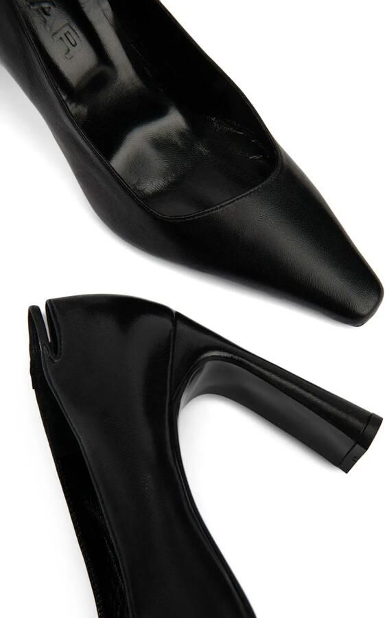 BY FAR Diva heeled pumps Zwart - Foto 5