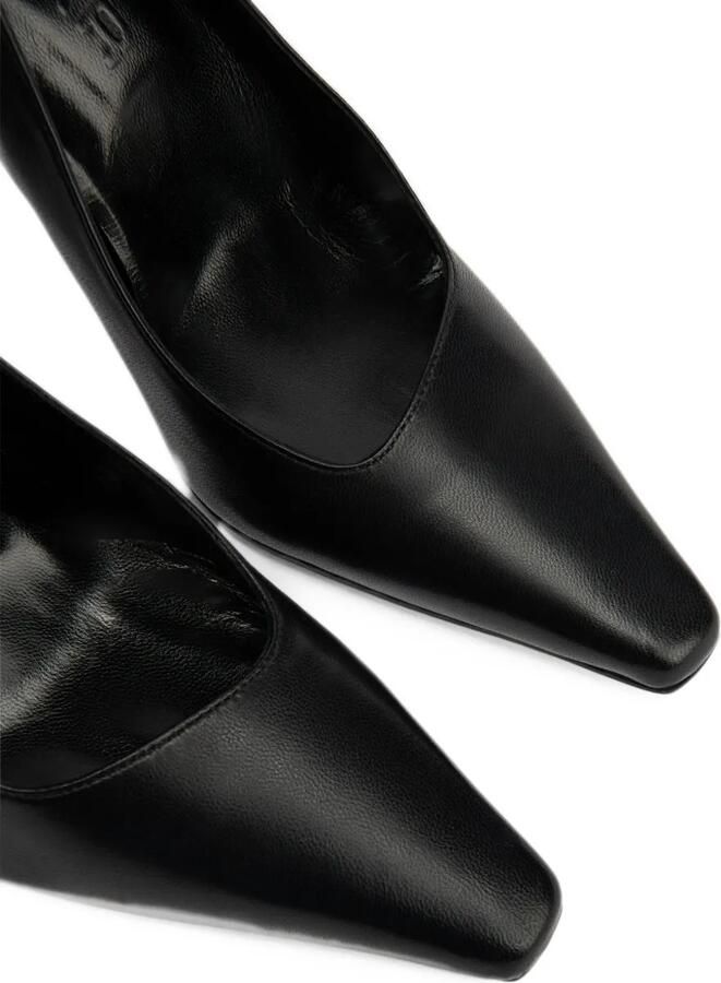 BY FAR Diva heeled pumps Zwart - Foto 3