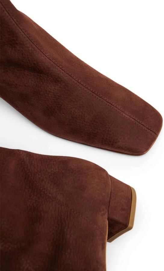 BY FAR Edie knee-high boots Bruin - Foto 2
