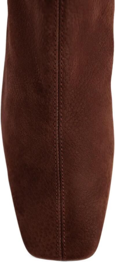 BY FAR Edie knee-high boots Bruin - Foto 3