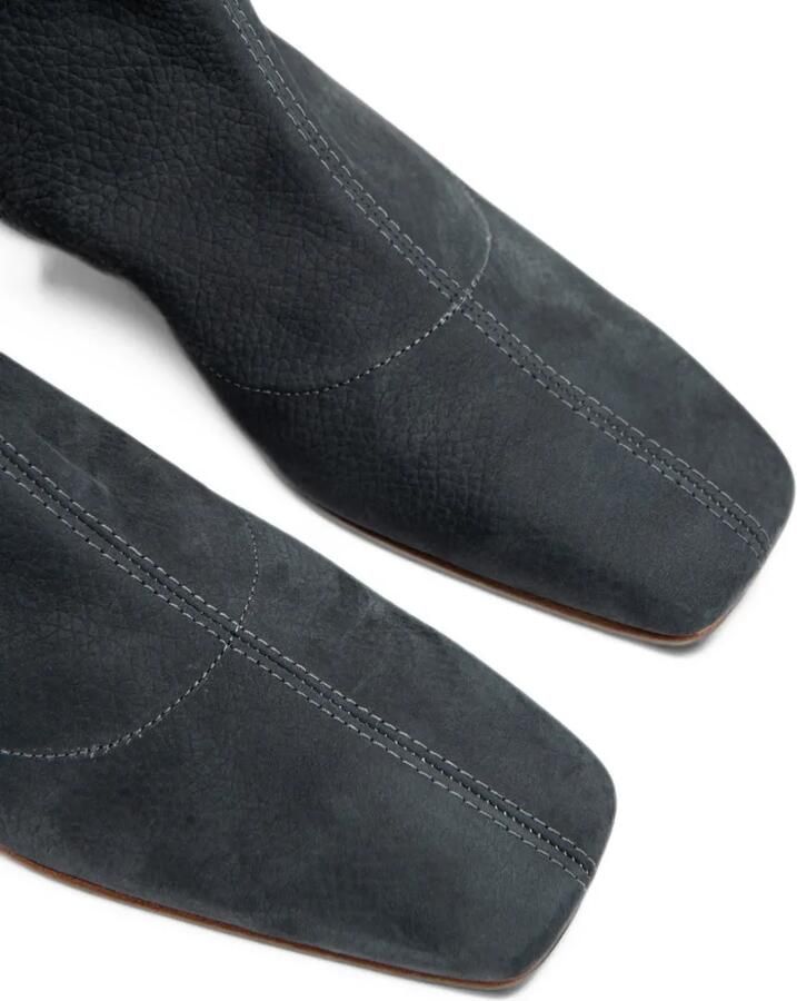 BY FAR Este ankle boots Grijs