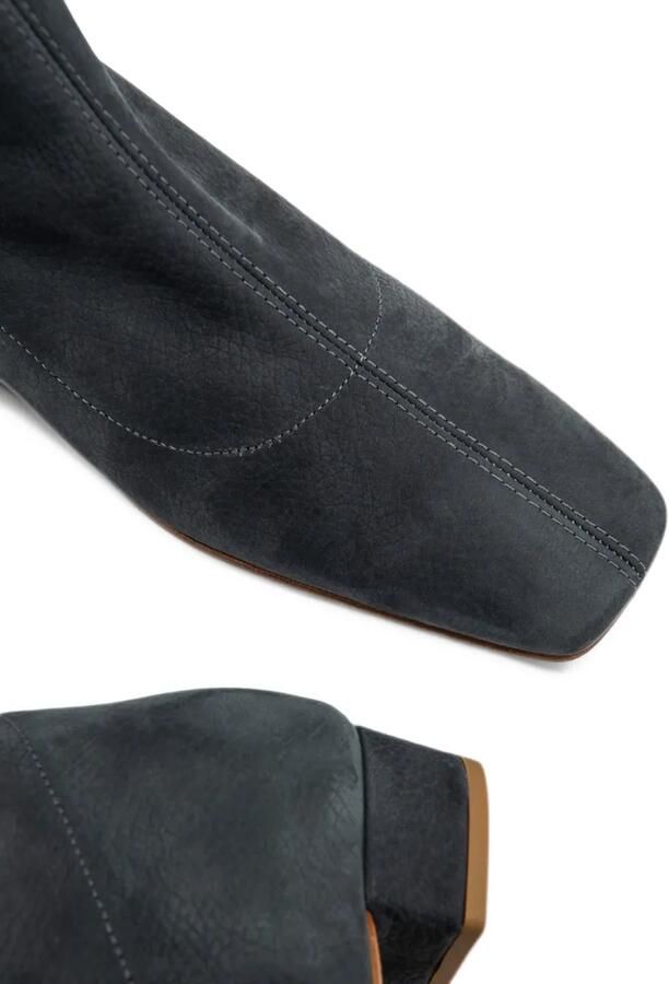 BY FAR Este ankle boots Grijs - Foto 3