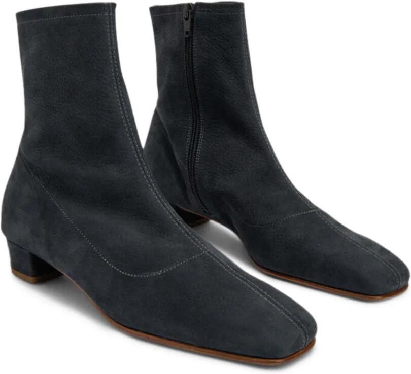 BY FAR Este ankle boots Grijs - Foto 2