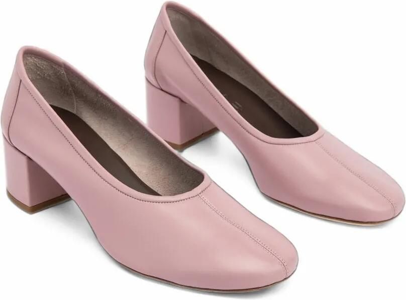 BY FAR Prudence heeled pumps Roze - Foto 2