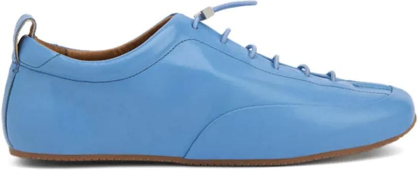 BY FAR Prudent low-top sneakers Blauw