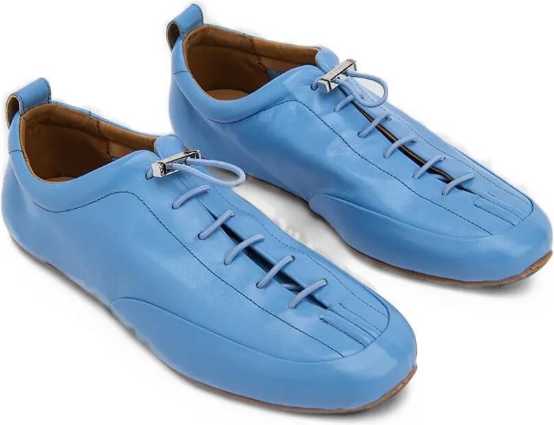 BY FAR Prudent low-top sneakers Blauw - Foto 5
