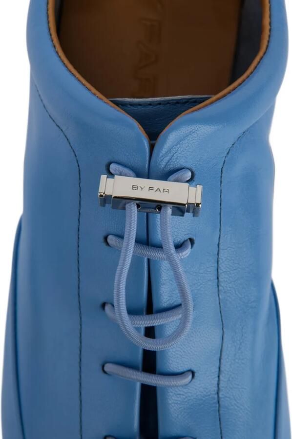 BY FAR Prudent low-top sneakers Blauw - Foto 3