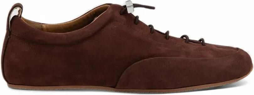 BY FAR Prudent low-top sneakers Bruin