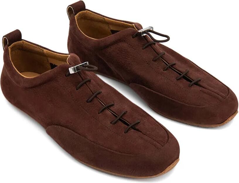 BY FAR Prudent low-top sneakers Bruin - Foto 5
