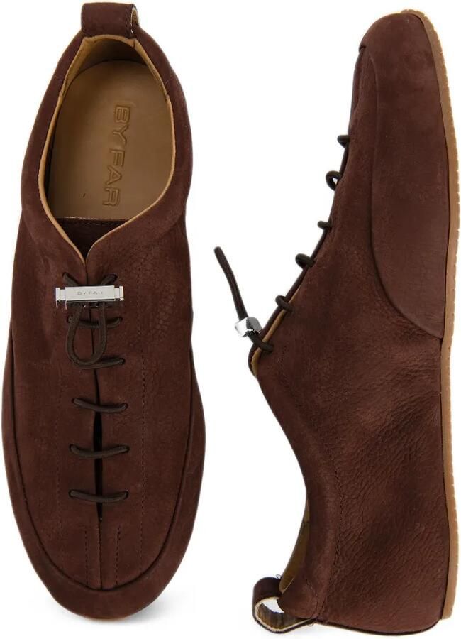 BY FAR Prudent low-top sneakers Bruin - Foto 3