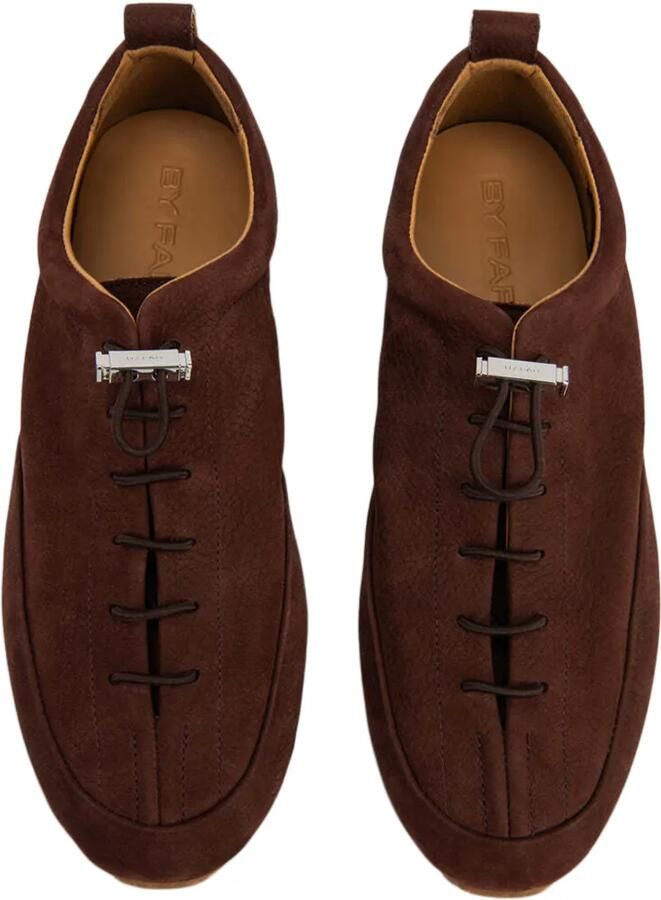 BY FAR Prudent low-top sneakers Bruin - Foto 2