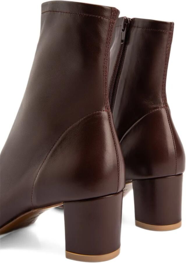 BY FAR Sofia ankle boots Bruin - Foto 4